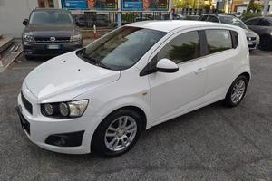 Chevrolet Aveo 1.2 86CV GPL 5 porte LS