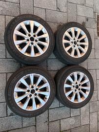 Cerchi audi 17