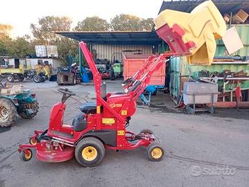 rasaerba professionale Gianni Ferrari GTS230