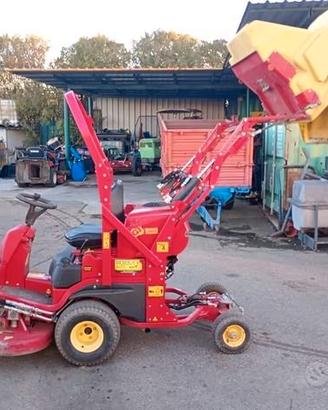 rasaerba professionale Gianni Ferrari GTS230