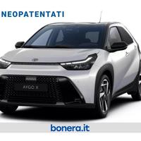 Toyota Aygo X 1.5 hybrid Premium e-cvt