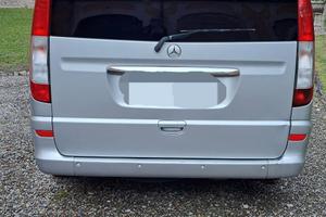 Mercedes Viano Extra Longo con 8 posti 