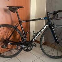 Bici da corsa cervelo R3