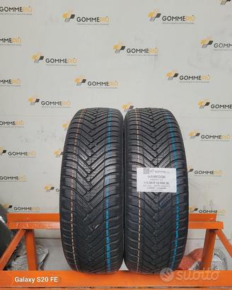 Gomme 4 stagione usate 175/65 14 86H XL