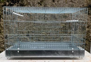 Gabbia per cova da cm 60