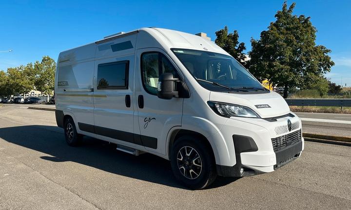 FURGONATO C.I. KYROS 2 GO
