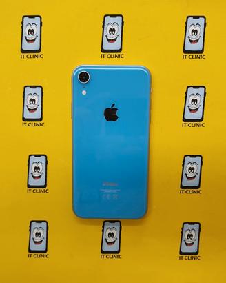 IPHONE XR 128 GB BLU