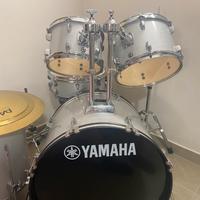 batteria yamaha rydeen brillantinata