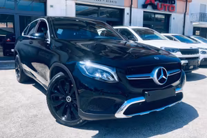 Mercedes-benz GLC 220 4Matic Coupé PELLE TE
