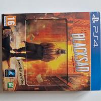 Blacksad Limited edition ps4 Nuovo!