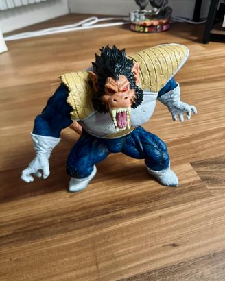 Vegeta Scimmione Action Figure