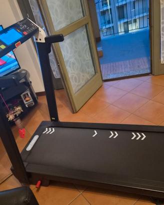 Tapis Roulant Professionale Salvaspazio POLLYFIT