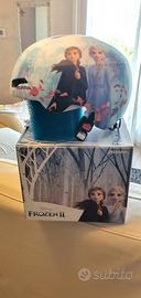 Casco bambina Frozen 