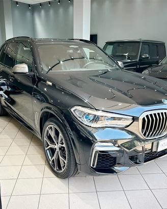 Bmw X5 M50d