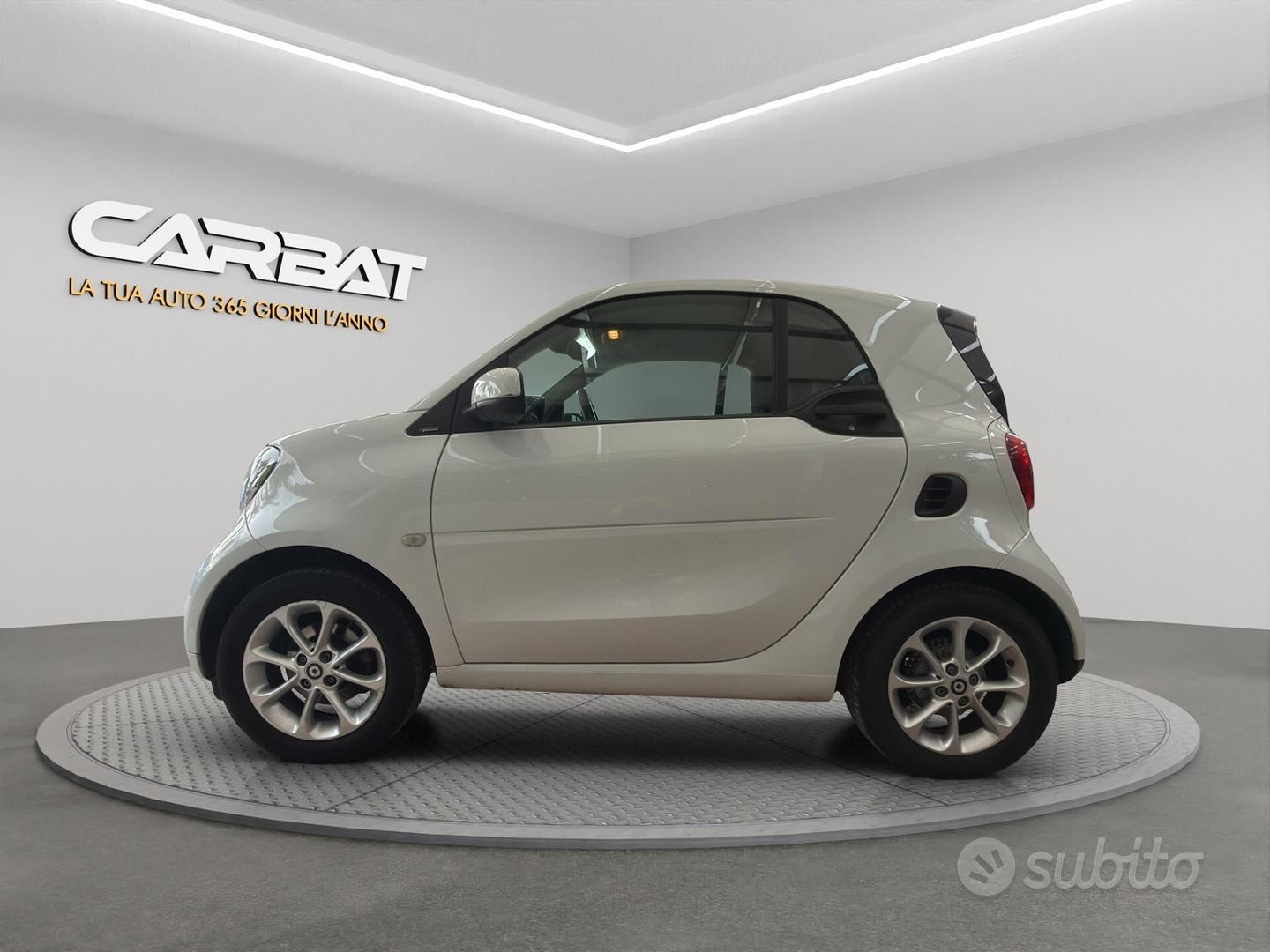 Smart Fortwo 2018 photo 5