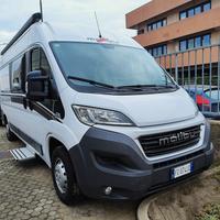 Carthago Malibu Van 600 Furgonato letto matrimonia