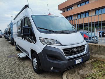 Carthago Malibu Van 600 Furgonato letto matrimonia