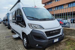 Carthago Malibu Van 600 Furgonato letto matrimonia