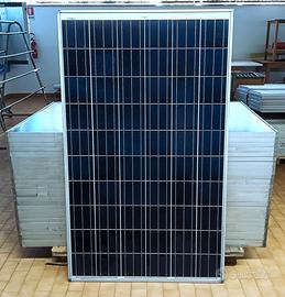 Pannelli fotovoltaici solarworld 250w poly