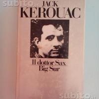 Il dottor Sax-Big Sur di Jack Kerouac,ed. CDE 1980