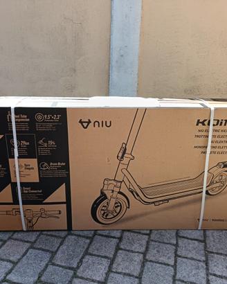NIU KQi 100P monopattino elettrico nuovo
