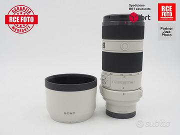 Sony FE 70-200 F4 G OSS (Sony)