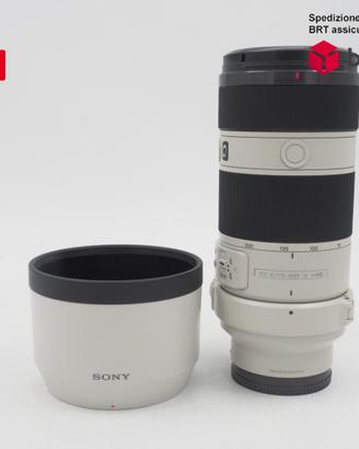 Sony FE 70-200 F4 G OSS (Sony)