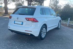 Volkswagen Tiguan 2.0 TDI
