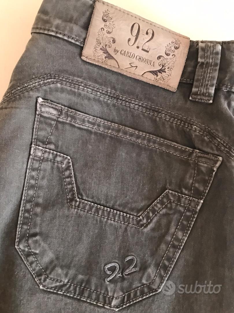 Jeans Uomo Carlo Chionna Abbigliamento e Accessori In