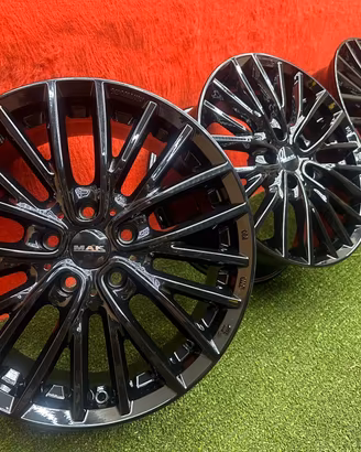 Cerchi Audi BMW Mercedes MINI VW SEAT 7.5Jx17 ET42