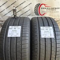 2 PNEUMATICI 255/40 R17 FALKEN ESTIVE
