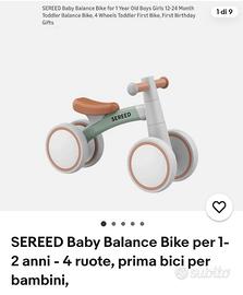 Sereed prima bici