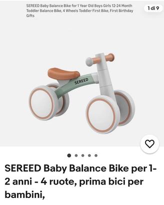 Sereed prima bici