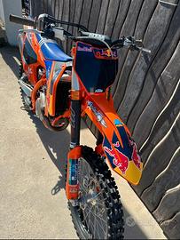 Ktm sxf 250
