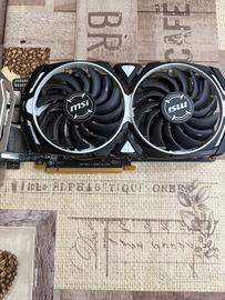 Amd radeon rx570 8gb GDDR5