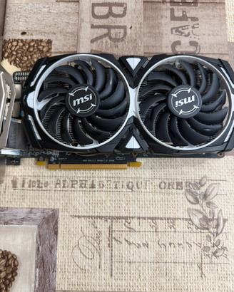 Amd radeon rx570 8gb GDDR5