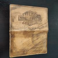 Porta documenti Harley 