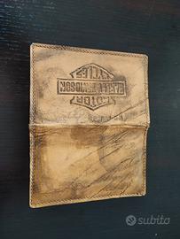 Porta documenti Harley 
