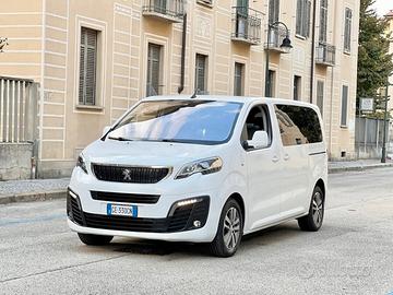 Peugeot Traveller M L2 2.0 BlueHDi 180cv EAT8 E6D 