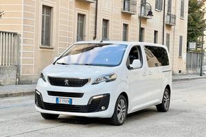 Peugeot Traveller M L2 2.0 BlueHDi 180cv EAT8 E6D 