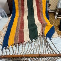 Amaca vintage fatta a mano