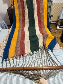 Amaca vintage fatta a mano