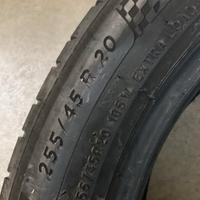 4 GOMME USATE ESTIVO 2554520 - CP74417343