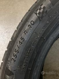 4 GOMME USATE ESTIVO 2554520 - CP74417343