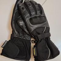 Guanti da moto tecnici originali Crivit 