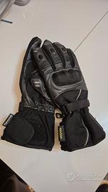 Guanti da moto tecnici originali Crivit 