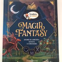 Libro “La Magia del Fantasy”