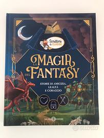 Libro “La Magia del Fantasy”