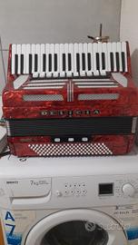 fisarmonica  120 bassi
