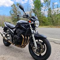 Suzuki GSF 650 Bandit - 2006 depotenziato A2